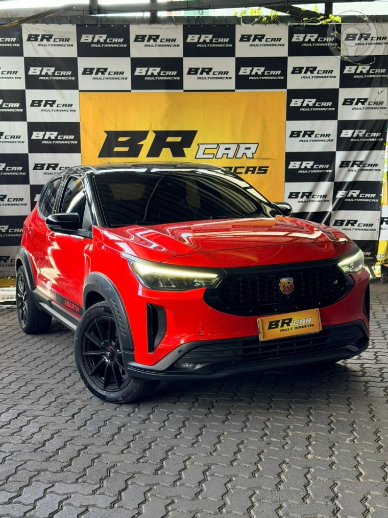 PULSE 1.3 TURBO 270 FLEX ABARTH AT6 - 2023 - CAXIAS DO SUL