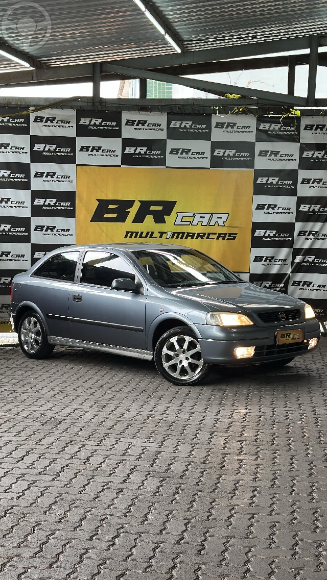 ASTRA 1.8 MPFI GL 8V 2P MANUAL - 2001 - CAXIAS DO SUL