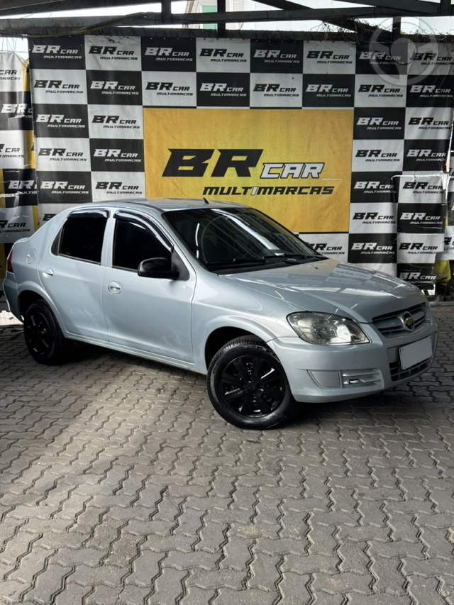 PRISMA 1.4 MPFI MAXX 8V FLEX 4P MANUAL - 2011 - CAXIAS DO SUL