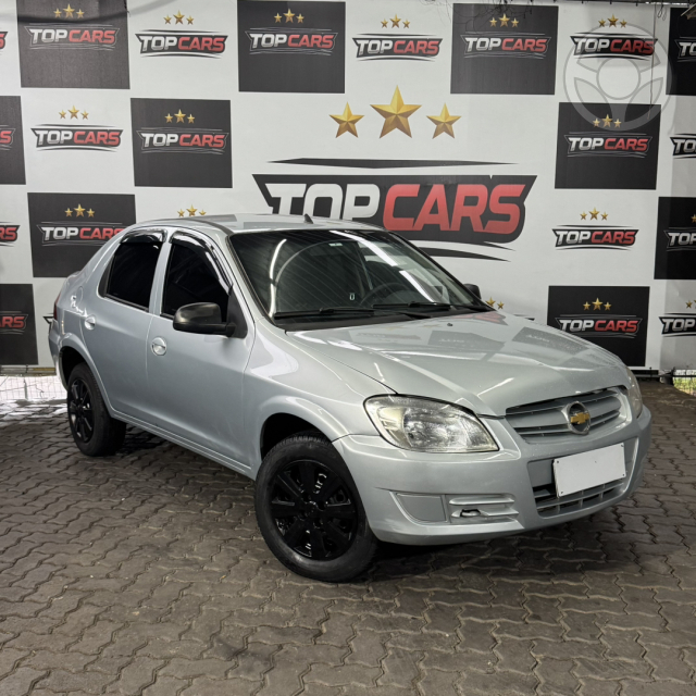 PRISMA 1.4 MPFI MAXX 8V FLEX 4P MANUAL - 2011 - CAXIAS DO SUL