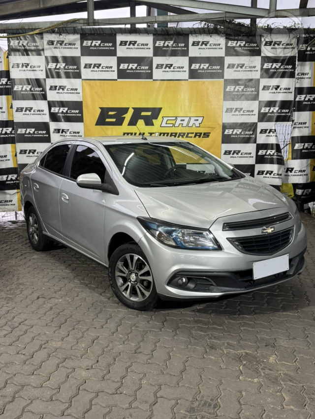 PRISMA 1.4 MPFI LTZ 8V FLEX 4P MANUAL - 2016 - CAXIAS DO SUL