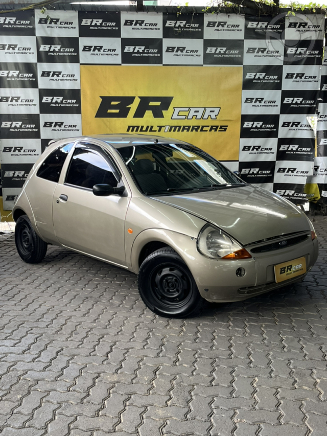 KA 1.0 I 8V 2P MANUAL - 2000 - CAXIAS DO SUL
