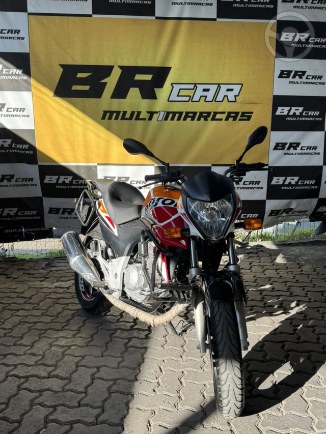 CB 300R ABS - 2014 - CAXIAS DO SUL