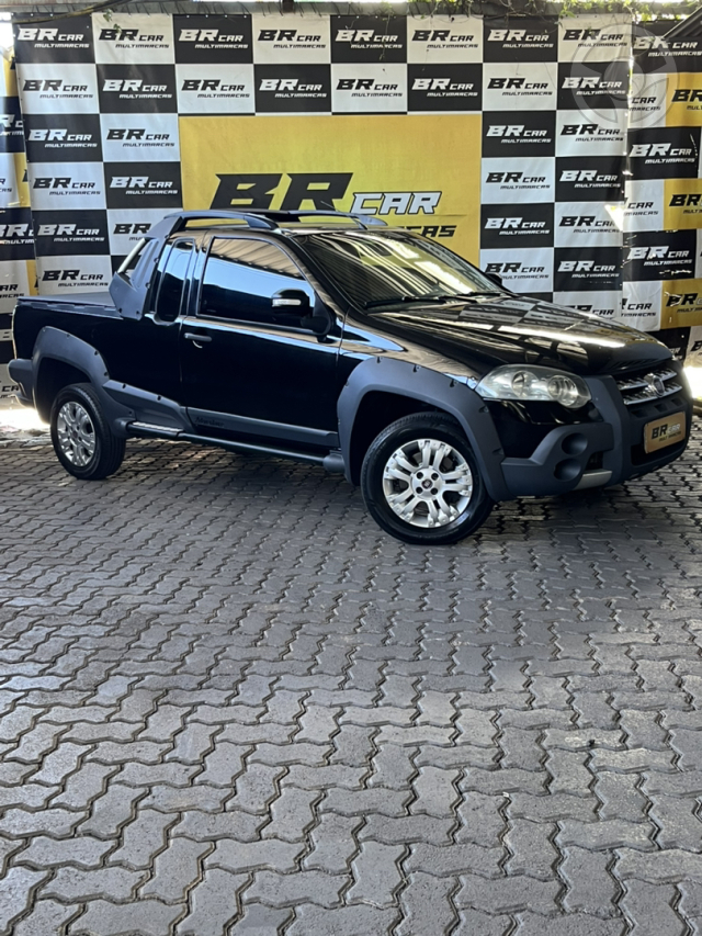 STRADA 1.8 MPI ADVENTURE CE 8V FLEX 2P MANUAL - 2009 - CAXIAS DO SUL