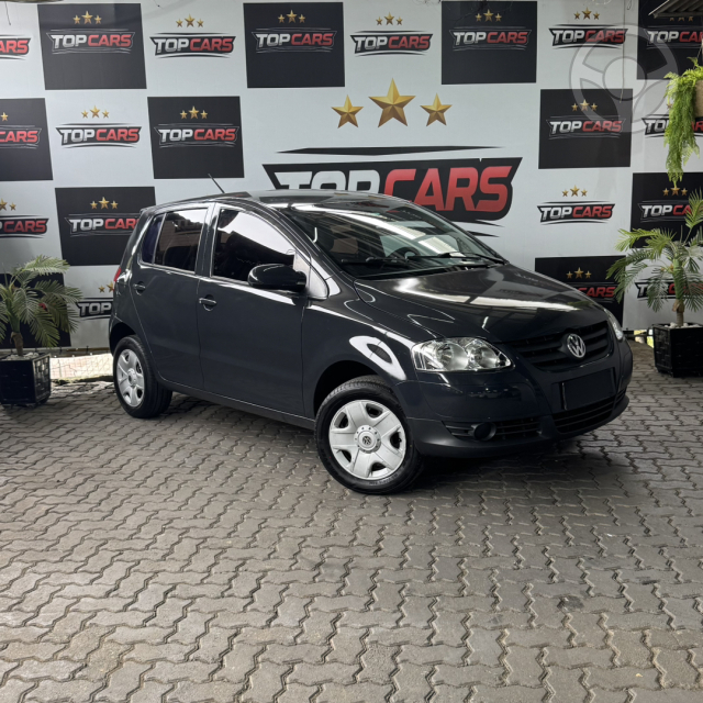 FOX 1.0 MI 8V FLEX 4P MANUAL - 2010 - CAXIAS DO SUL