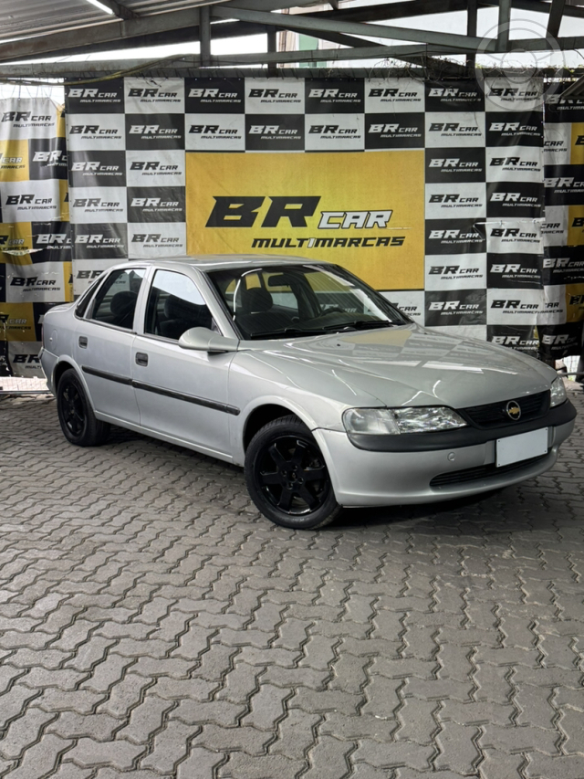 VECTRA 2.0 MPFI GLS 8V 4P MANUAL - 1999 - CAXIAS DO SUL