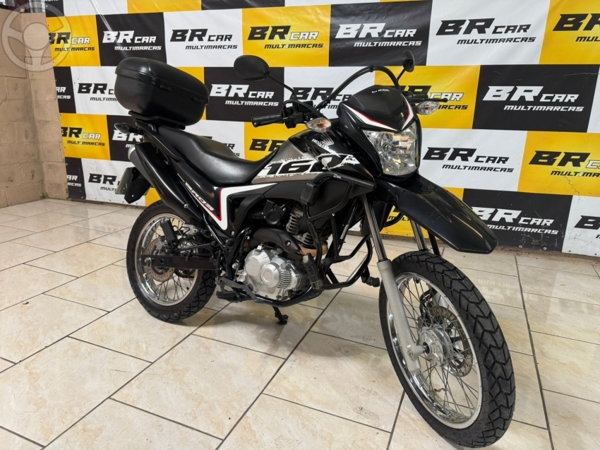 NXR 160 BROS ESDD - 2021 - CAXIAS DO SUL