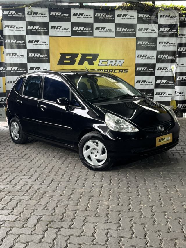 FIT 1.4 LX 8V 4P MANUAL - 2006 - CAXIAS DO SUL