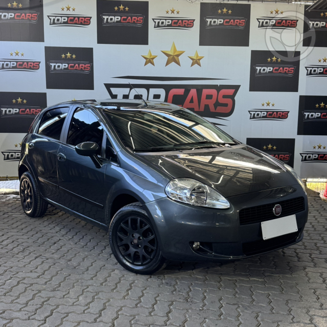 PUNTO 1.4 ELX 8V FLEX 4P MANUAL - 2008 - CAXIAS DO SUL