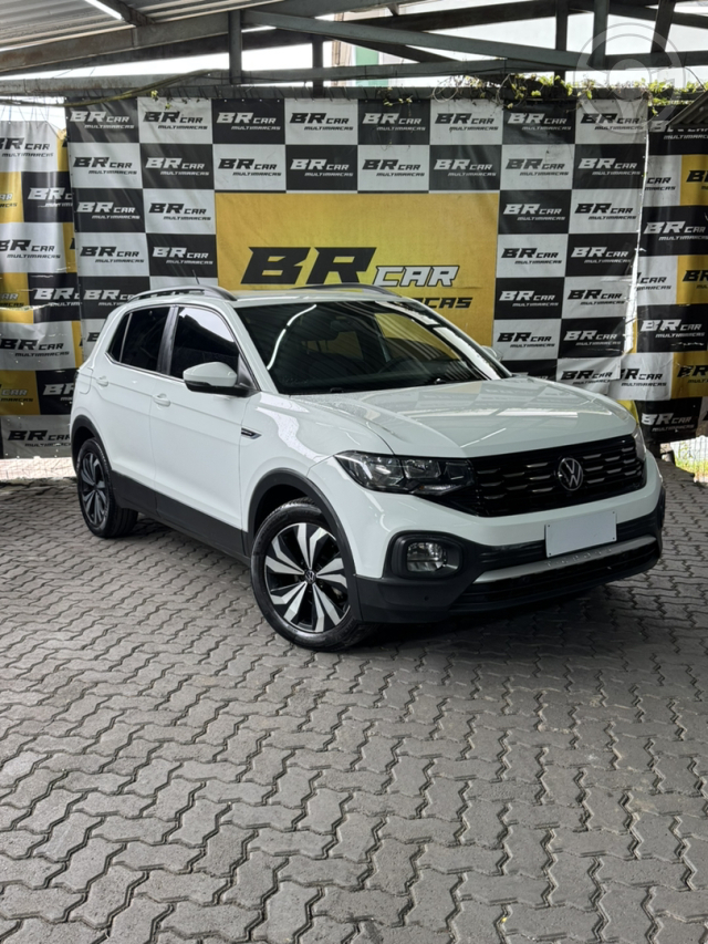 T-CROSS 1.0 COMFORTLINE TSI FLEX 4P AUTOMÁTICO - 2022 - CAXIAS DO SUL