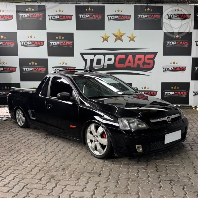 MONTANA 1.8 SPORT CS 8V FLEX 2P MANUAL - 2005 - CAXIAS DO SUL