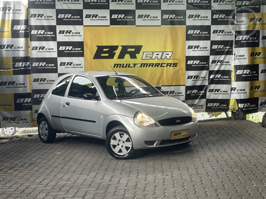 KA 1.0 MPI GL 8V 2P MANUAL - 2007 - CAXIAS DO SUL