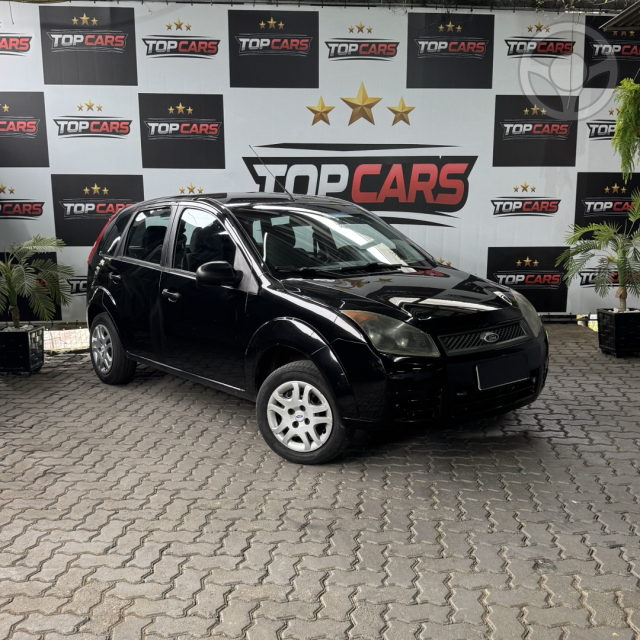 FIESTA 1.0 MPI CLASS HATCH 8V FLEX 4P MANUAL - 2008 - CAXIAS DO SUL