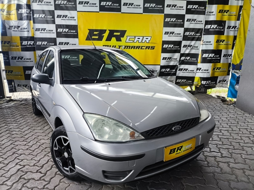 FOCUS 1.6 8V 4P MANUAL - 2005 - CAXIAS DO SUL