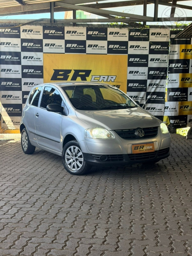 FOX 1.0 MI CITY 8V FLEX 4P MANUAL - 2004 - CAXIAS DO SUL