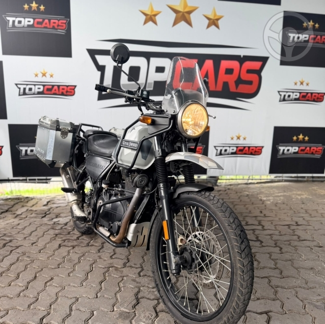 HIMALAYAN SLEET 411 EFI TRAIL SLEET - 2020 - CAXIAS DO SUL