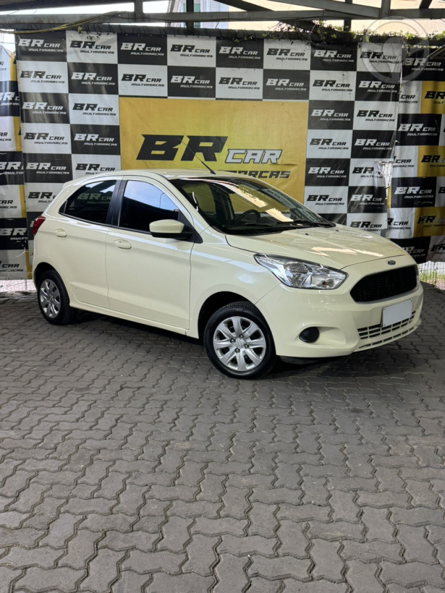 KA 1.0 GL IMAGE 8V 2P MANUAL - 2015 - CAXIAS DO SUL