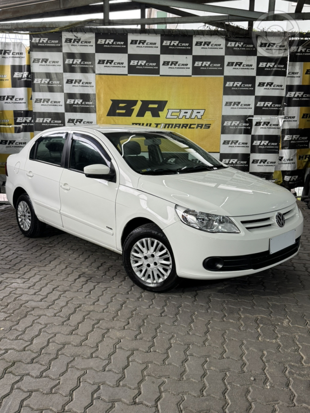 VOYAGE 1.0 MI 8V FLEX 4P MANUAL - 2013 - CAXIAS DO SUL