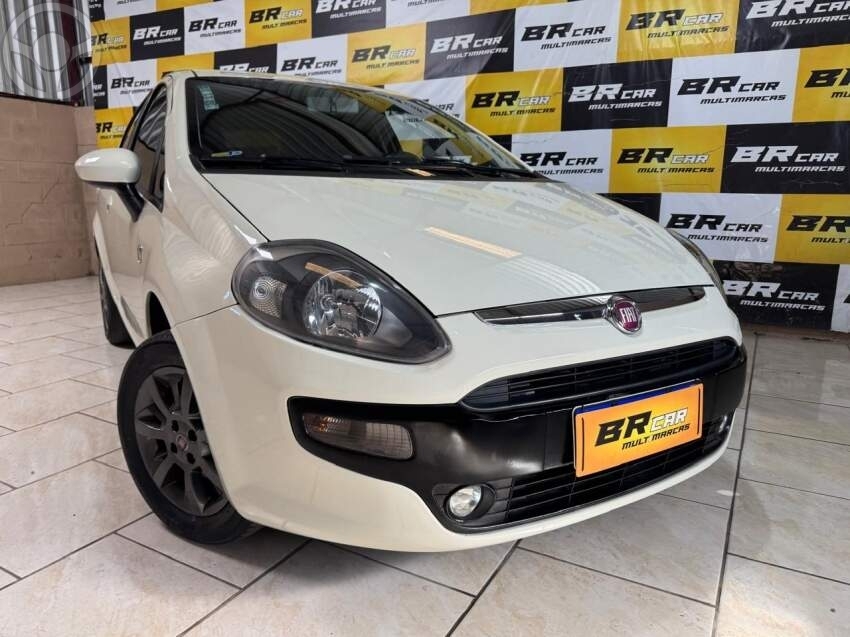 PUNTO 1.4 ATTRACTIVE 8V FLEX 4P MANUAL - 2016 - CAXIAS DO SUL