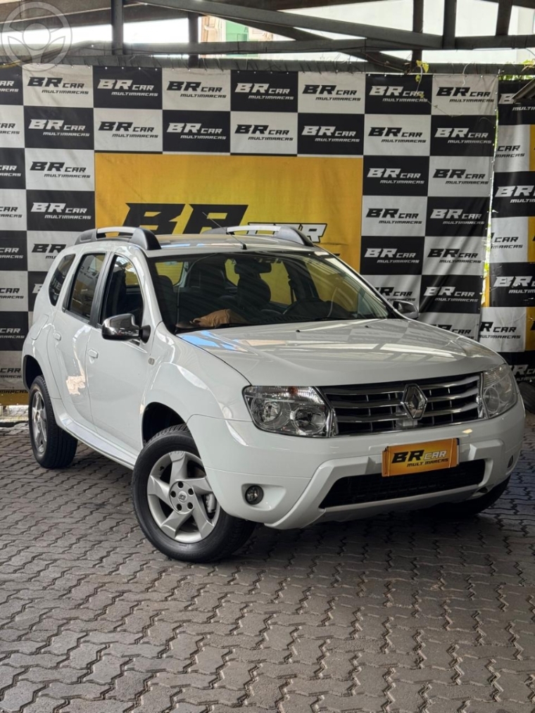 DUSTER 2.0 DYNAMIQUE 4X2 16V FLEX 4P AUTOMÁTICO - 2015 - CAXIAS DO SUL