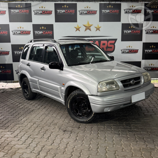 GRAND VITARA 2.0 4X4 16V 4P MANUAL - 1998 - CAXIAS DO SUL