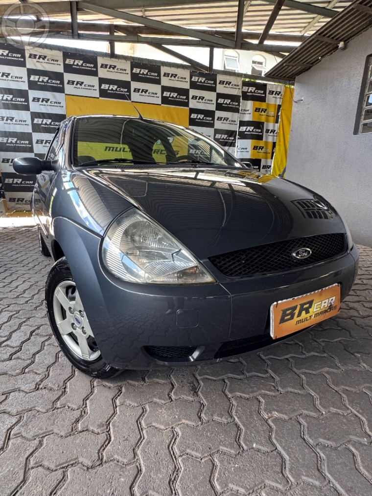 KA 1.6 MPI ACTION 8V 2P MANUAL - 2004 - CAXIAS DO SUL