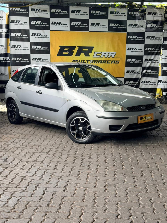 FOCUS 1.6 8V 4P MANUAL - 2005 - CAXIAS DO SUL