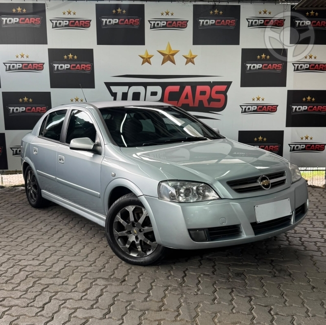 ASTRA 2.0 MPFI ADVANTAGE 8V FLEX 4P MANUAL - 2011 - CAXIAS DO SUL
