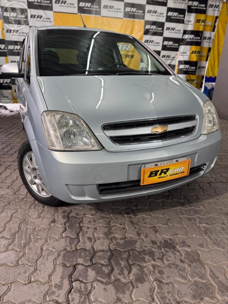 MERIVA 1.4 MPFI MAXX 8V ECONO.FLEX 4P MANUAL - 2009 - CAXIAS DO SUL