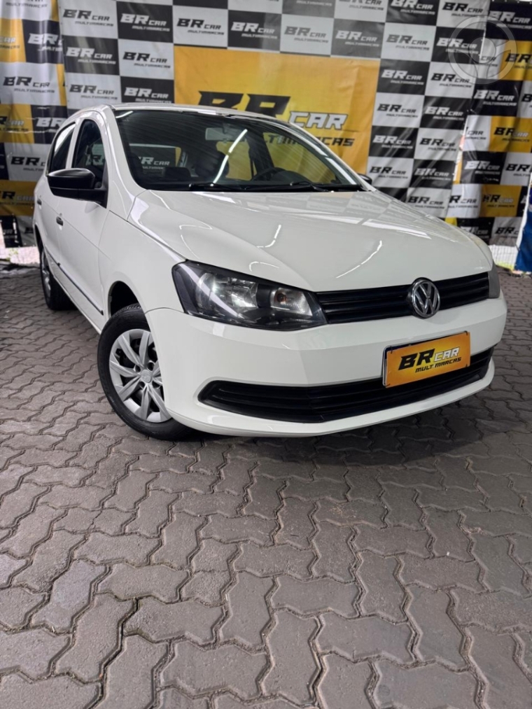 GOL 1.0 MI SPECIAL 8V FLEX 4P MANUAL - 2016 - CAXIAS DO SUL