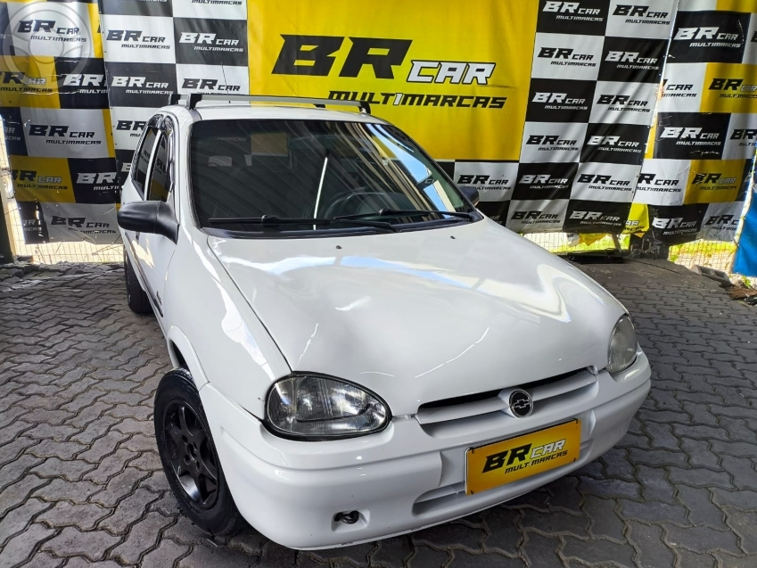 CORSA 1.0 MPFI SUPER 8V 4P MANUAL - 1997 - CAXIAS DO SUL