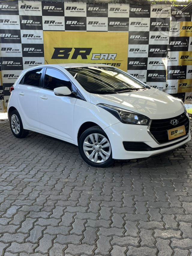HB20 1.0 COMFORT 12V FLEX 4P MANUAL - 2018 - CAXIAS DO SUL