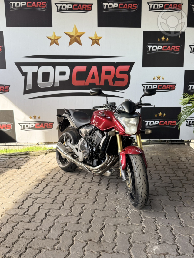 CB 600F HORNET - 2008 - CAXIAS DO SUL