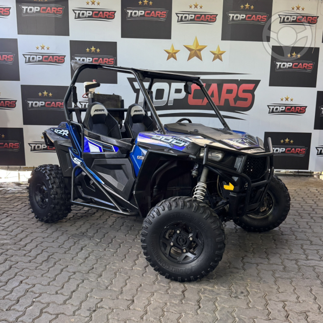 QUADRICICLO UTV POLARIS RZR S 900 EPS BLUE FIRE - 2016 - CAXIAS DO SUL