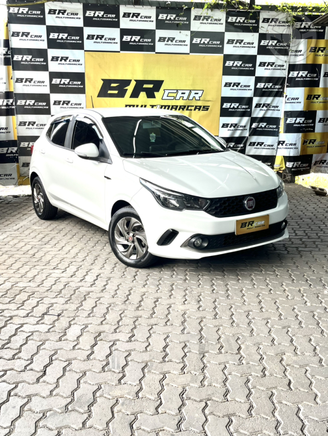 ARGO 1.3 FIREFLY FLEX DRIVE MANUAL - 2018 - CAXIAS DO SUL