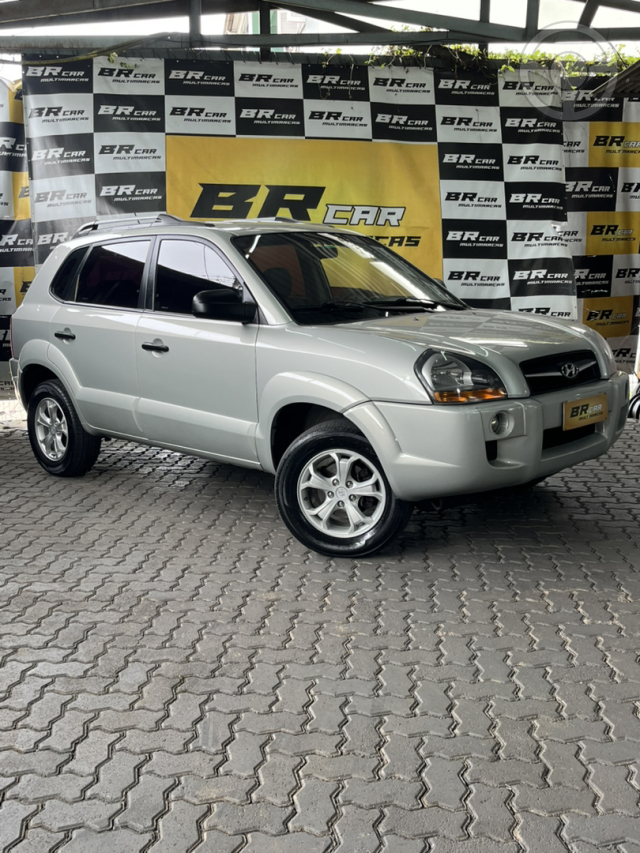 TUCSON 2.0 MPFI GL 16V 142CV 2WD 4P MANUAL - 2012 - CAXIAS DO SUL