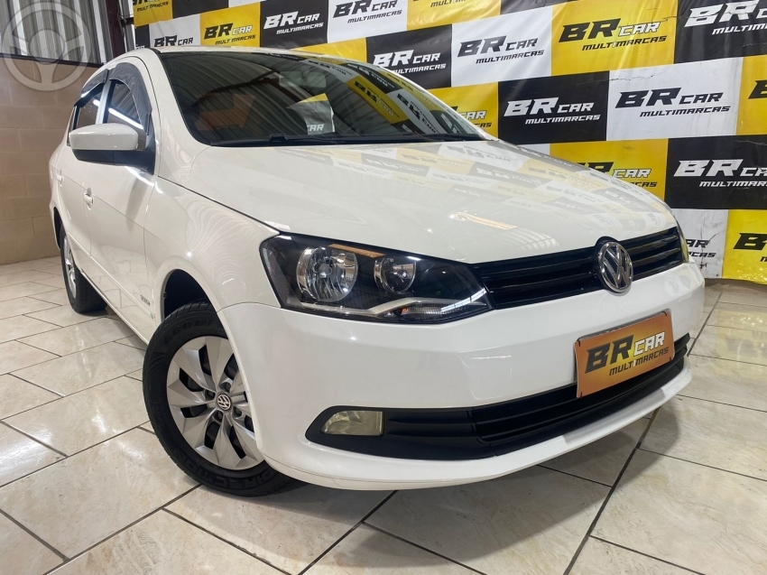 VOYAGE 1.0 MI 8V FLEX 4P MANUAL - 2014 - CAXIAS DO SUL