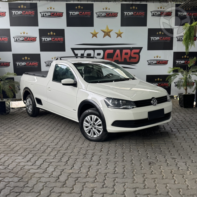SAVEIRO 1.6 MI CS 8V FLEX 2P MANUAL G.VI - 2014 - CAXIAS DO SUL