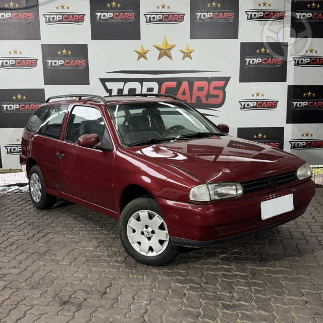 Volkswagen Parati GLI / GL 1.8 1996