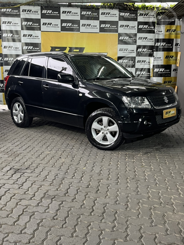GRAND VITARA 2.0 4X4 16V 4P MANUAL - 2010 - CAXIAS DO SUL