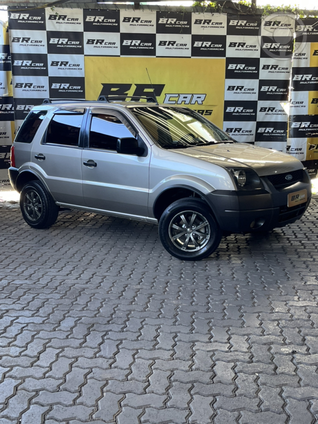 ECOSPORT 1.6 XLS 8V FLEX 4P MANUAL - 2005 - CAXIAS DO SUL