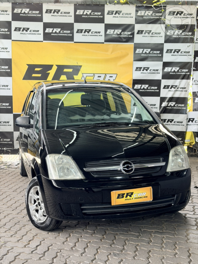 MERIVA 1.8 MPFI JOY 8V FLEX 4P MANUAL - 2005 - CAXIAS DO SUL