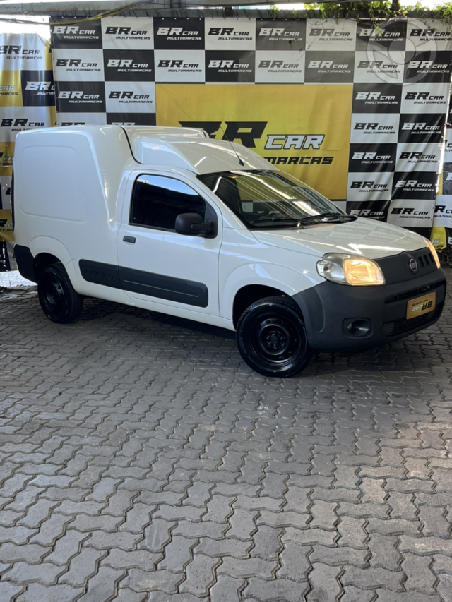 FIORINO 1.4 MPI FURGÃO 8V FLEX 2P MANUAL - 2019 - CAXIAS DO SUL