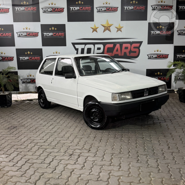 UNO 1.0 LE 8V 2P MANUAL - 1992 - CAXIAS DO SUL