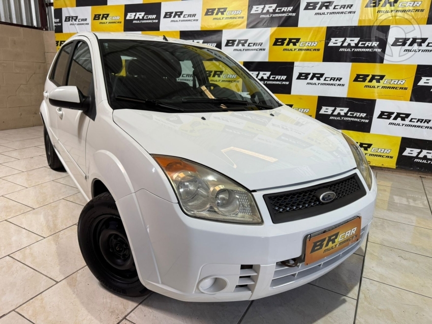 FIESTA 1.0 MPI CLASS HATCH 8V FLEX 4P MANUAL - 2008 - CAXIAS DO SUL