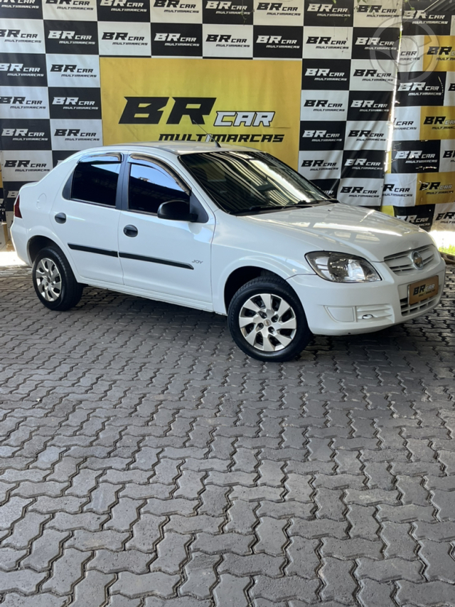 PRISMA 1.4 MPFI MAXX 8V FLEX 4P MANUAL - 2009 - CAXIAS DO SUL