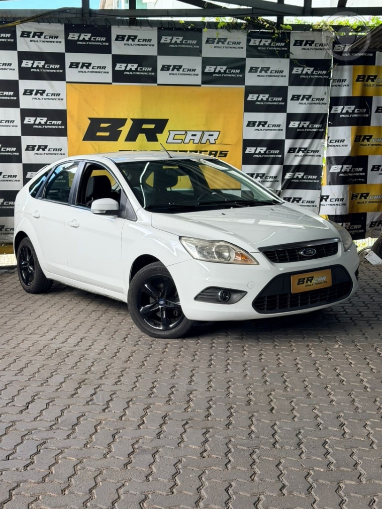FOCUS 2.0 GLX 16V FLEX 4P AUTOMÁTICO - 2012 - CAXIAS DO SUL