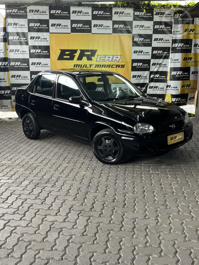 CORSA 1.0 MPFI ENIUM SEDAN 8V 4P MANUAL - 2002 - CAXIAS DO SUL