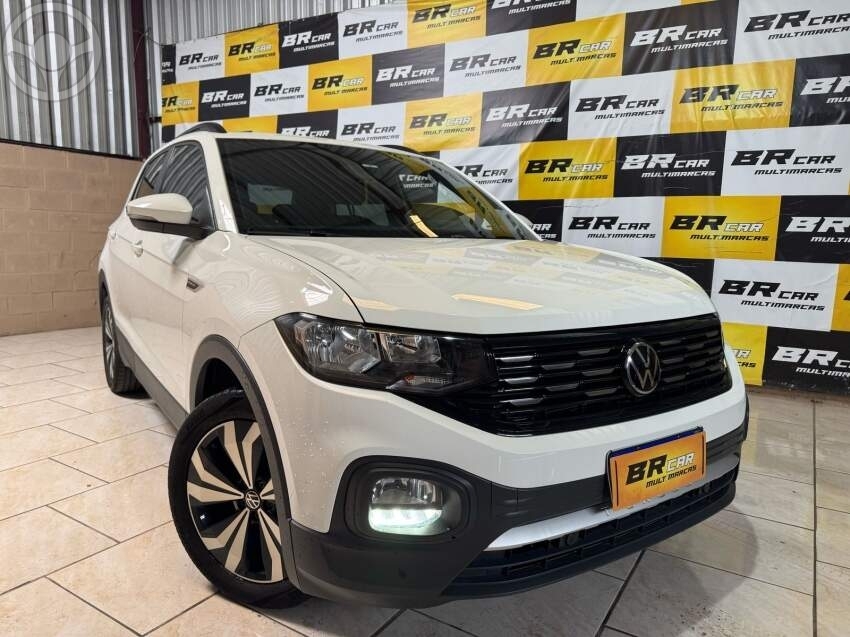 T-CROSS 1.0 COMFORTLINE TSI FLEX 4P AUTOMÁTICO - 2022 - CAXIAS DO SUL