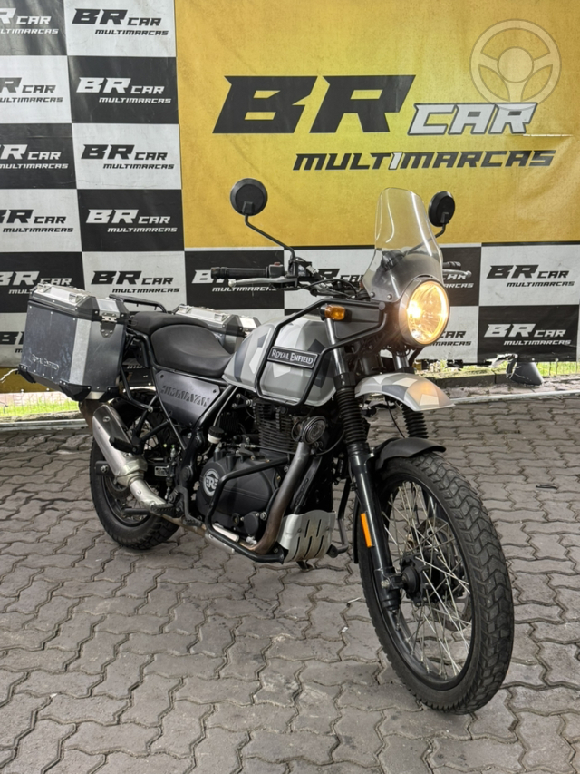 HIMALAYAN 411CC TRAIL - 2020 - CAXIAS DO SUL